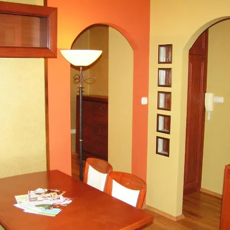 Apartment Mirage